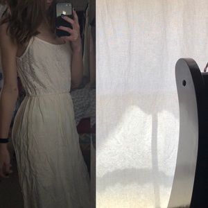 full length dress
